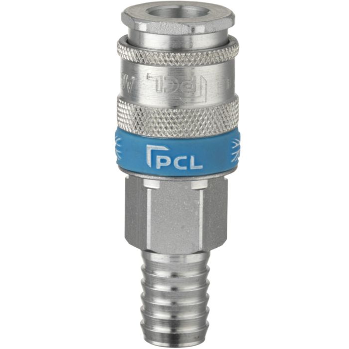 PCL AC7113 | XF-Euro Coupling 13mm Hose Tailpiece
