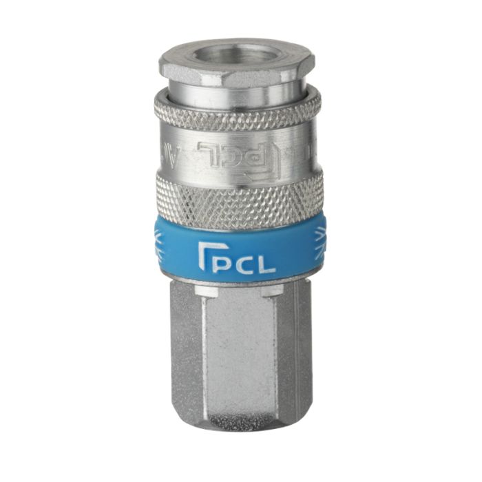 PCL AC71CF | XF-Euro Coupling Female Thread Rp 1/4