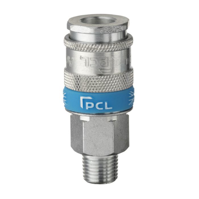 PCL AC71CM | XF-Euro Coupling Male Thread R 1/4