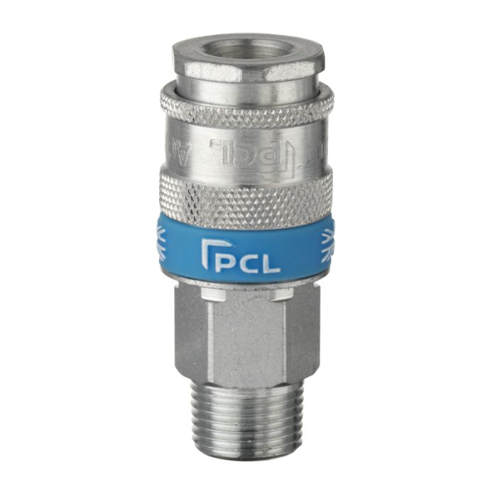 PCL AC71EM | XF-Euro Coupling Male Thread R 3/8