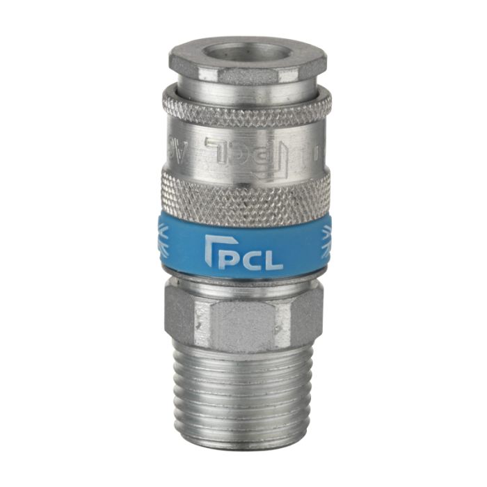 PCL AC71JM | XF-Euro Coupling Male Thread R 1/2