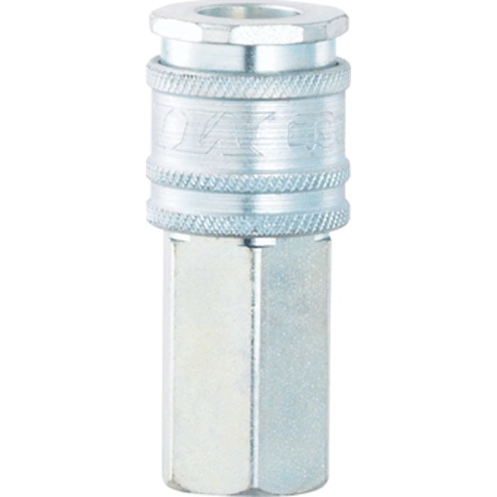 PCL AC73EF | Multi-Fit Coupling Female Thread Rp 3/8