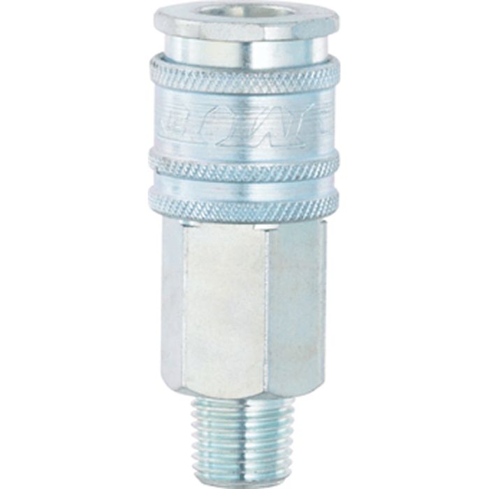 PCL AC73EM | Multi-Fit Coupling Male Thread R 3/8