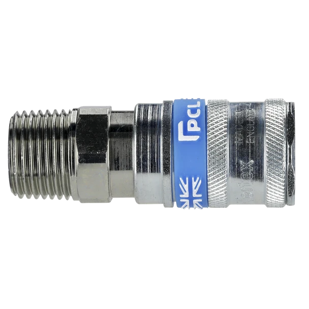 Sealey AC73 | PCL Coupling Body Male 1/2