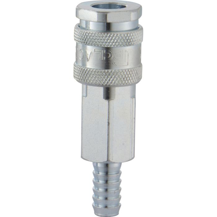 PCL AC7508 | ISO B12 Coupling 8mm Hose Tailpiece