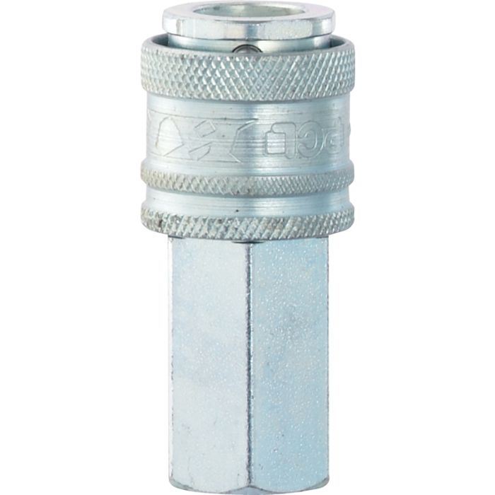 PCL AC78EF | KF Coupling Female Thread Rp 3/8