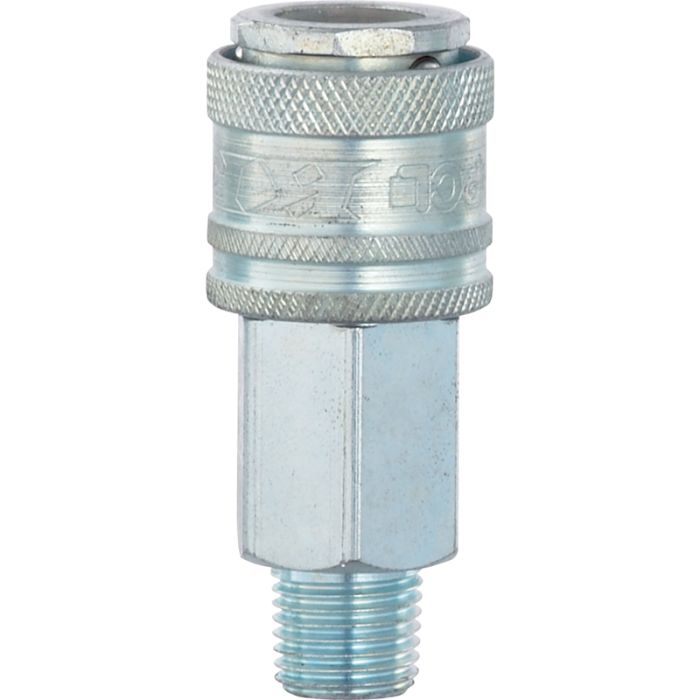 PCL AC78EM | KF Coupling Male Thread R 3/8