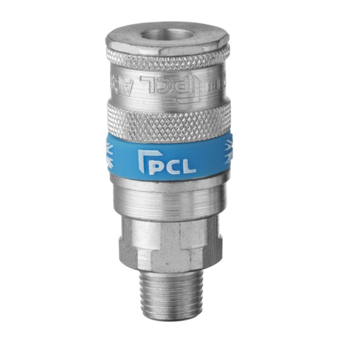 PCL AC91CM | Vertex Coupling Male Thread R 1/4
