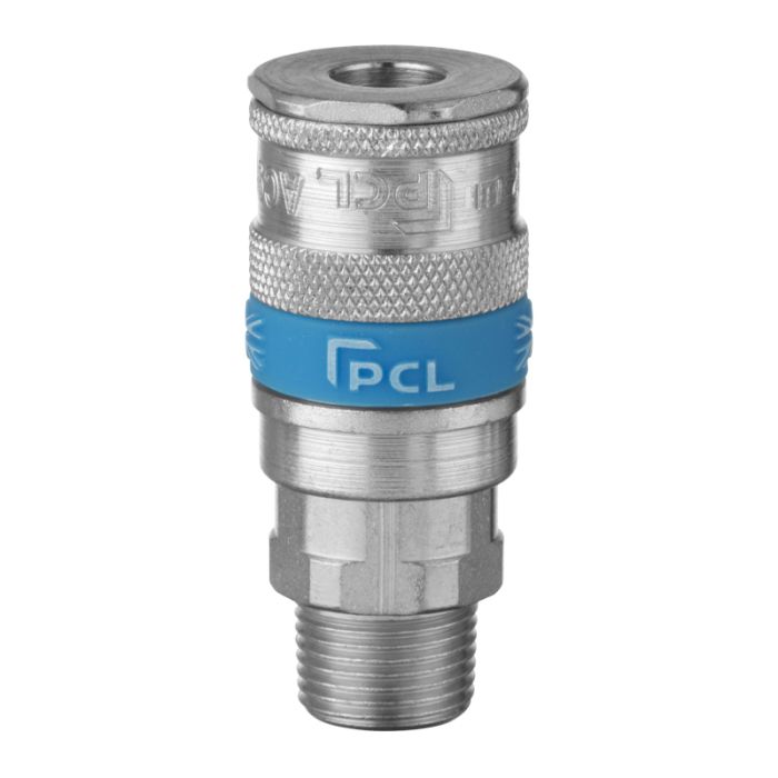 PCL AC91EM | Vertex Coupling Male Thread R 3/8