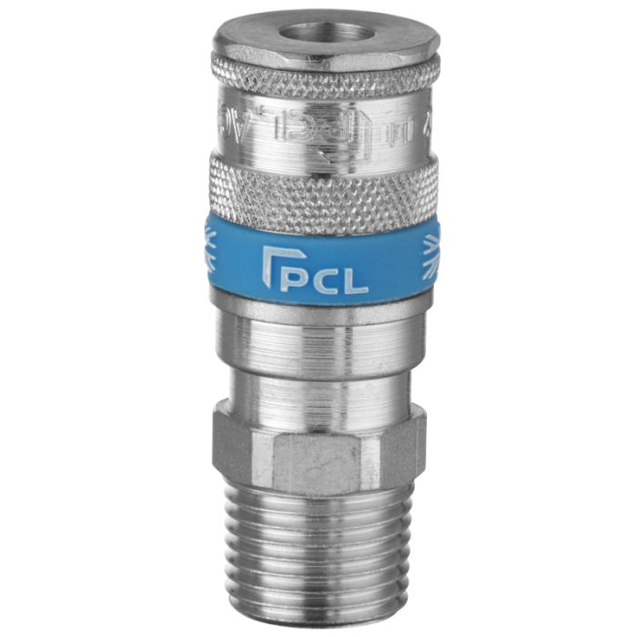 PCL AC91JM | Vertex Coupling Male Thread R 1/2