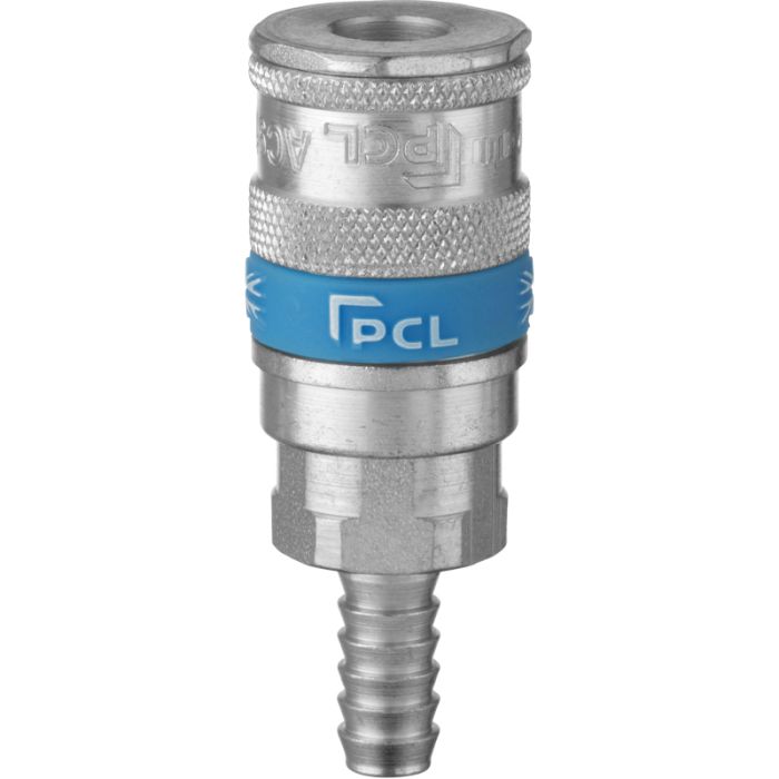 PCL AC91S | Vertex Coupling 7.9mm (5/16) i/d Hose Tailpiece