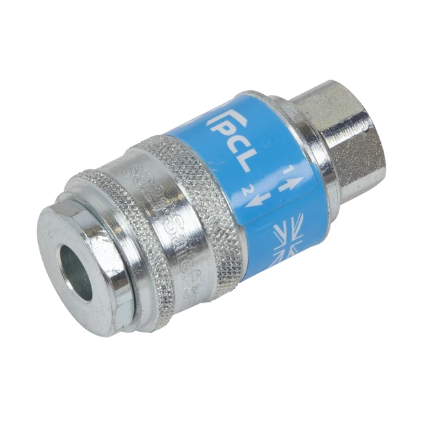Sealey AC92 | PCL Safeflow Safety Coupling Body Female 3/8"BSPT