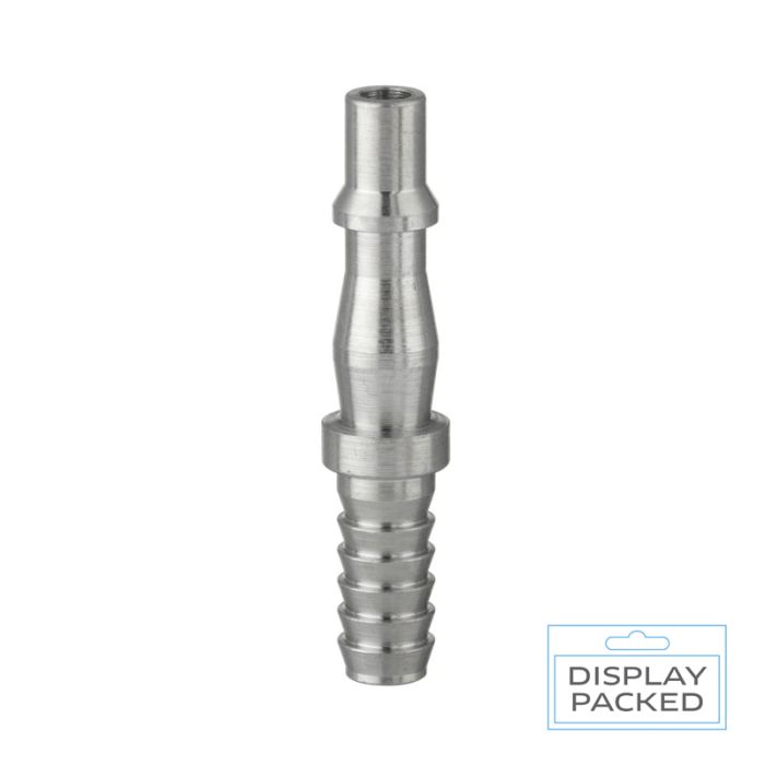 PCL ACA2487S | Standard Adaptor 7.9mm (5/16) i/d Hose Tailpiece (Display Packed)