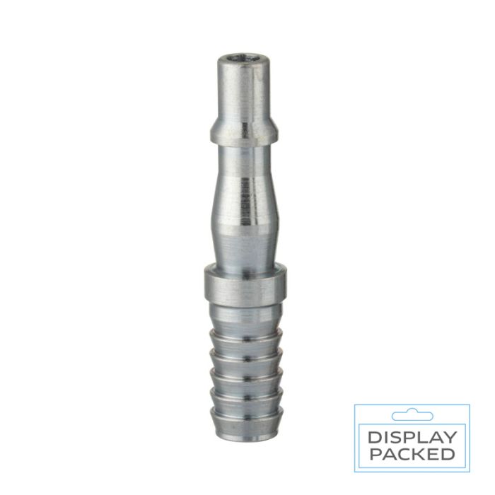 PCL ACA2488S | Standard Adaptor 9.5mm (3/8) i/d Hose Tailpiece (Display Packed)