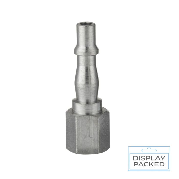 PCL ACA2746S | Standard Adaptor Female Thread Rp 1/4 (Display Packed)