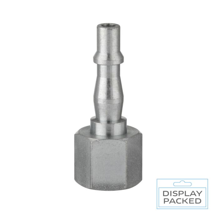 PCL ACA6582S | Standard Adaptor Female Thread Rp 3/8 (Display Packed)