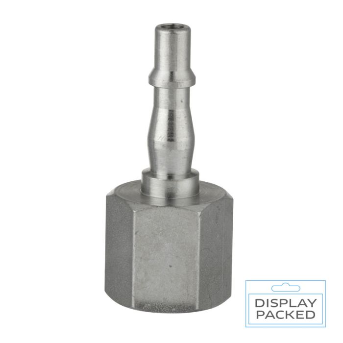 PCL ACA6583S | Standard Adaptor Female Thread Rp 1/2 (Display Packed)