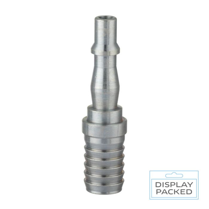 PCL ACA9438S | Standard Adaptor 12.7mm (1/2) i/d Hose Tailpiece (Display Packed)