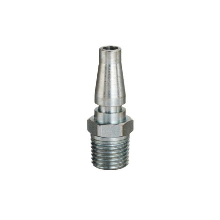 PCL ACAS104 | Schrader Compatible Adaptor Male Thread R 1/4