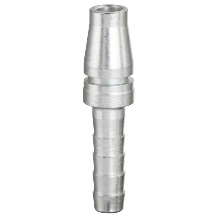 PCL ACAS201 | Schrader Compatible Heavy Duty Adaptor 9.5mm (3/8) i/d Hose Tailpiece
