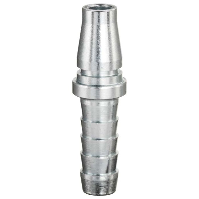PCL ACAS202 | Schrader Compatible Heavy Duty Adaptor 12.7mm (1/2) i/d Hose Tailpiece