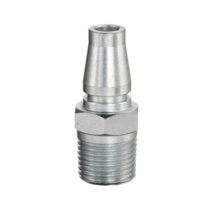 PCL ACAS203 | Schrader Compatible Heavy Duty Adaptor Male Thread R 1/2