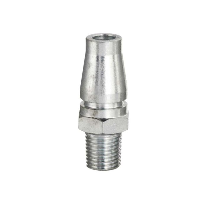 PCL ACAS204 | Schrader Compatible Heavy Duty Adaptor Male Thread R 1/4