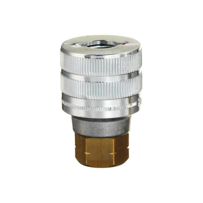 PCL ACS101 | Schrader Coupling Female Thread G 1/4