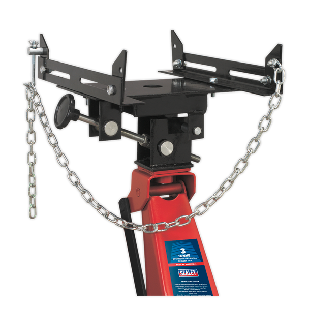 Sealey ADT200 | Transmission Cradle 200kg Capacity