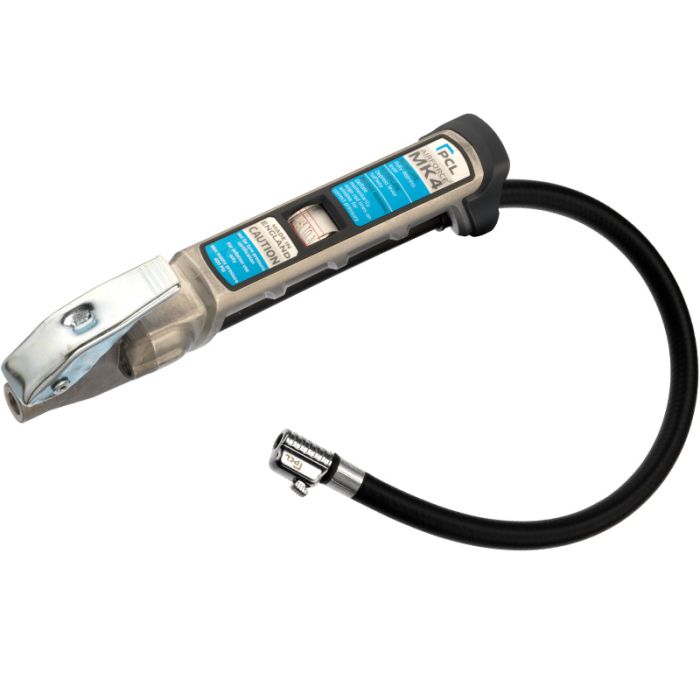 PCL AFG4H04 | Airforce MK4 Tyre Inflator 0.53m Hose SCO Connector