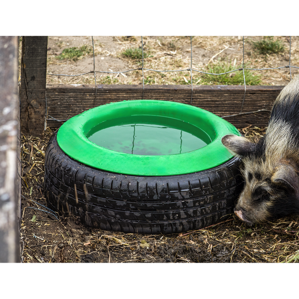 Sealey AFT07 ⏐ Tyre Feed Bowl 15L