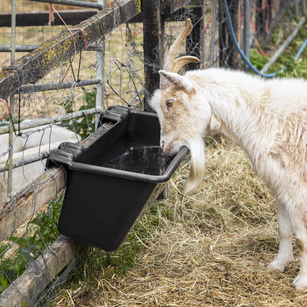 Sealey AFT08 ⏐ Hook-Over Trough 40L