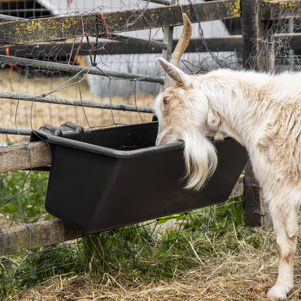 Sealey AFT08 ⏐ Hook-Over Trough 40L