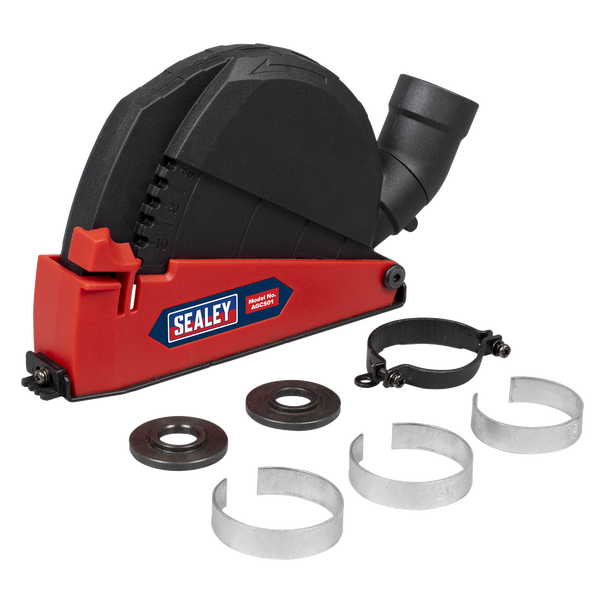 Sealey AGCS01 ⏐ Adjustable Angle Grinder Cutting Shroud