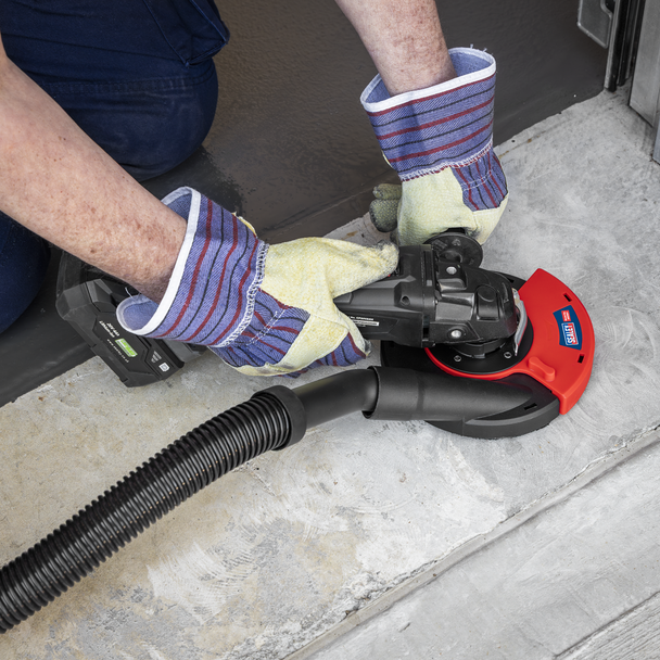Sealey AGDS01 ⏐ Adjustable Angle Grinder Dust Shroud