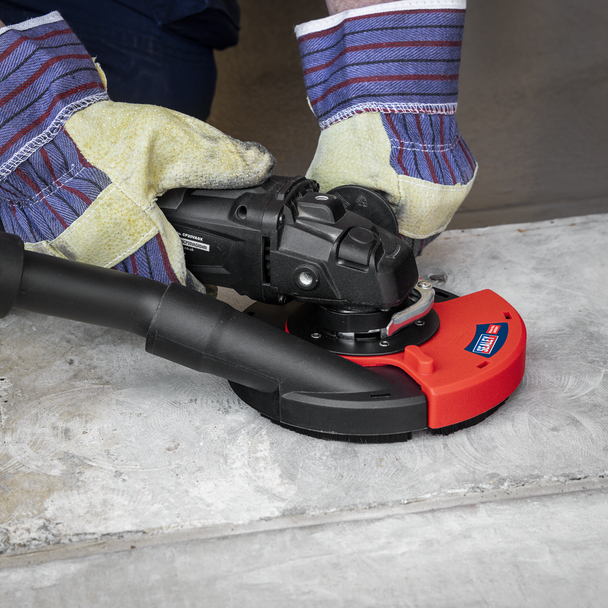 Sealey AGDS01 ⏐ Adjustable Angle Grinder Dust Shroud