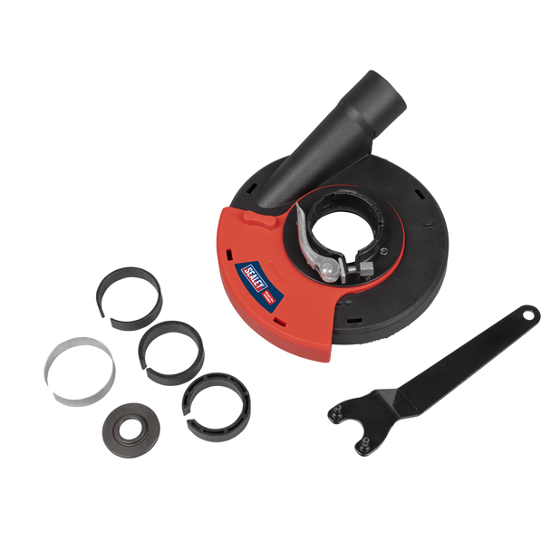 Sealey AGDS01 ⏐ Adjustable Angle Grinder Dust Shroud