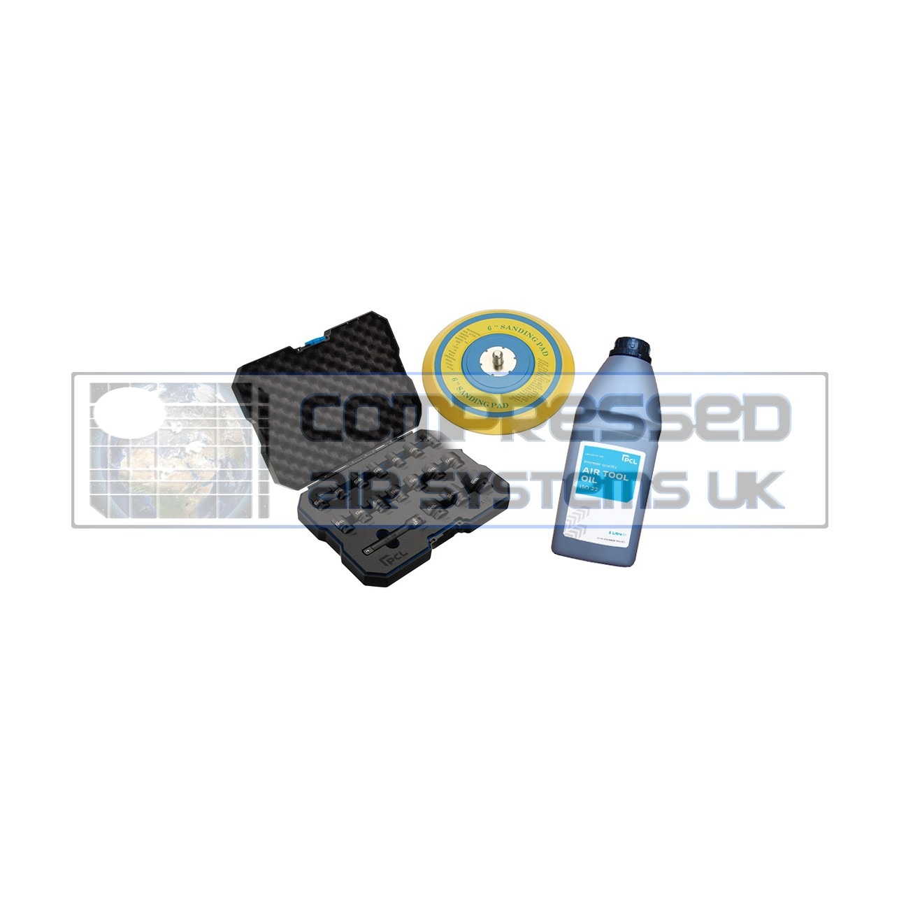 Shop our range of PCL Air Tool Accessories