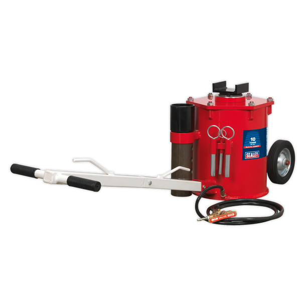 Sealey AJS10000 | Air Jack 10 Tonne
