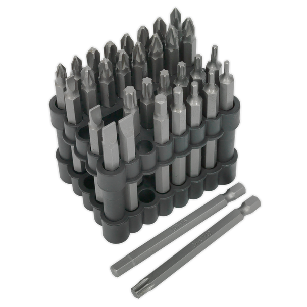 Sealey AK112 | Premier Power Tool Bit Set 75mm 32pc