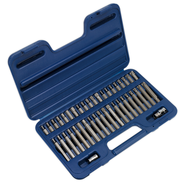 Sealey AP33109COMBO | Superline PRO Topchest 10 Drawer with 139pc Tool Kit - Red