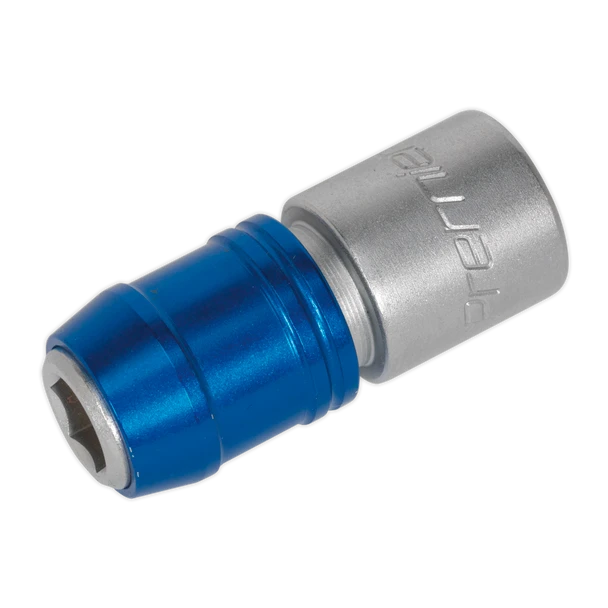 Sealey AK2739 | Quick Release Bit Adaptor 10mm 1/2"Sq Drive