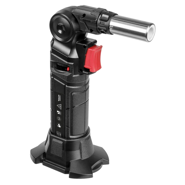 Sealey AK2972 | Premier Heavy-Duty Butane Indexing Soldering Torch