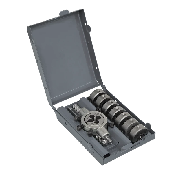 Sealey AK3009 | Metric Split Die Set 9pc