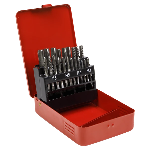 Sealey AK3021 | Metric Tap Set 21pc