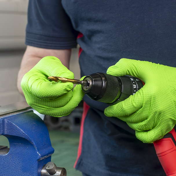 Sealey AK3025 ⏐ Combination Drill & Tap Bit Set 6pc