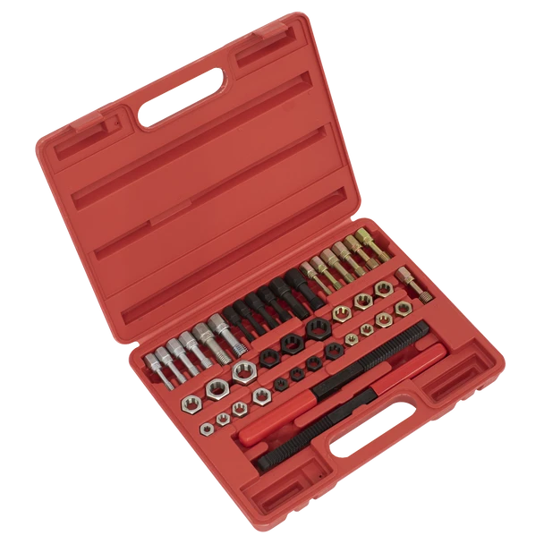 Sealey AK311 | Master Re-Threader Kit 42pc