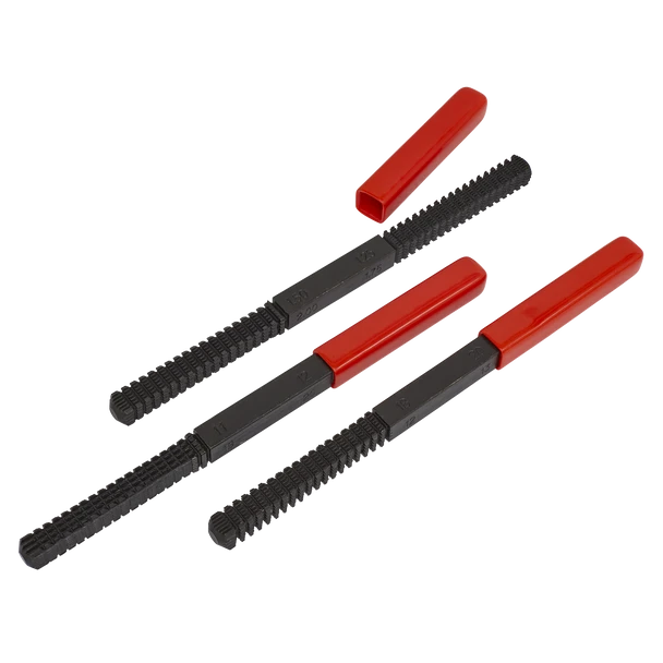 Sealey AK313 | Thread Restoring File Set 3pc