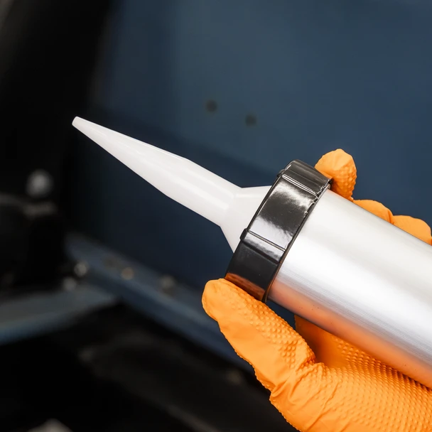 Sealey AK3801 | Caulking Gun 230mm