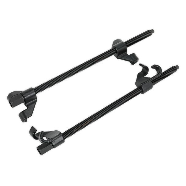 Sealey AK3846 │Long Reach Coil Spring Compressor 1100kg 2pc